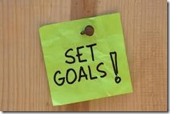 set goals
